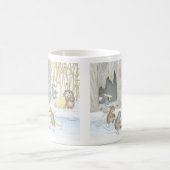 Haus-Maus Designs® - Tassen (Mittel)