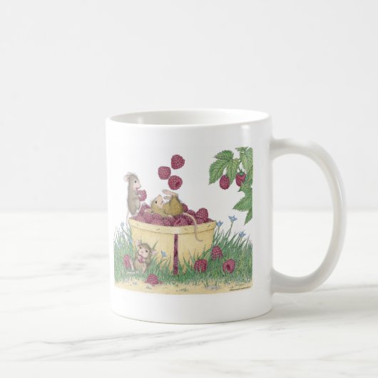 Haus-Maus Designs® - Tassen (Rechts)