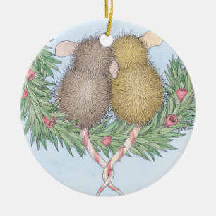 Haus-Maus Designs® - Verzierung Keramik Ornament