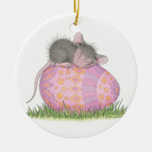 Haus-Maus Designs® - Verzierungen Keramik Ornament