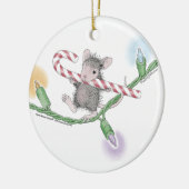 Haus-Maus Designs® - Verzierungen Keramikornament (Links)