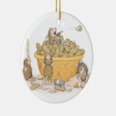 Haus-Maus Designs® - Verzierungen Keramikornament (Rechts)