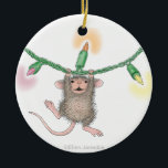 Haus-Maus Designs® - Verzierungen Keramikornament<br><div class="desc">Haus-Maus Designs® - Verzierungs-Geschäft www.house-mouse.com,  zum der "micest" Entwürfe in der Welt zu finden!</div>