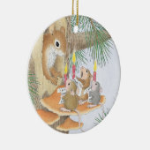 Haus-Maus Designs® - Verzierungen Keramikornament (Rechts)