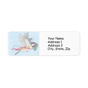 Haus-MausDesigns® Adressen-Etiketten