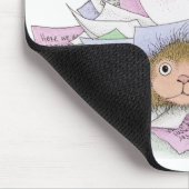 Haus-MausDesigns® Mausunterlagen Mousepad (Ecke)