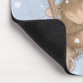 Haus-MausDesigns® Mausunterlagen Mousepad (Ecke)