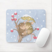 Haus-MausDesigns® Mausunterlagen Mousepad (Mit Mouse)