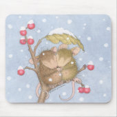 Haus-MausDesigns® Mausunterlagen Mousepad (Vorne)