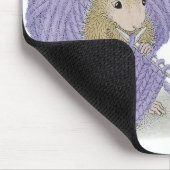 Haus-MausDesigns® Mausunterlagen Mousepad (Ecke)