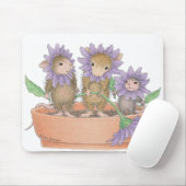 Haus-MausDesigns® Mausunterlagen Mousepad (Mit Mouse)