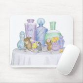 Haus-MausDesigns® Mausunterlagen Mousepad (Mit Mouse)