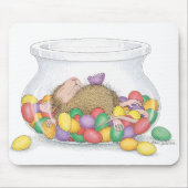 Haus-MausDesigns® Mausunterlagen Mousepad (Vorne)