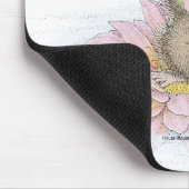 Haus-MausDesigns® Mausunterlagen Mousepad (Ecke)