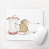 Haus-MausDesigns® Mausunterlagen Mousepad (Mit Mouse)