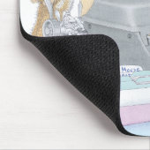 Haus-MausDesigns® Mausunterlagen Mousepad (Ecke)