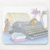 Haus-MausDesigns® Mausunterlagen Mousepad (Vorne)