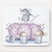 Haus-MausDesigns® Mausunterlagen Mousepad (Vorne)