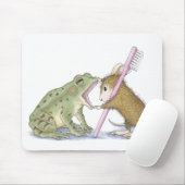 Haus-MausDesigns® Mausunterlagen Mousepad (Mit Mouse)