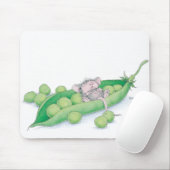 Haus-MausDesigns® Mausunterlagen Mousepad (Mit Mouse)