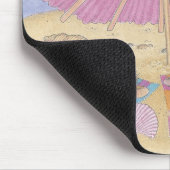 Haus-MausDesigns® Mausunterlagen Mousepad (Ecke)