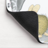 Haus-MausDesigns® Mausunterlagen Mousepad (Ecke)
