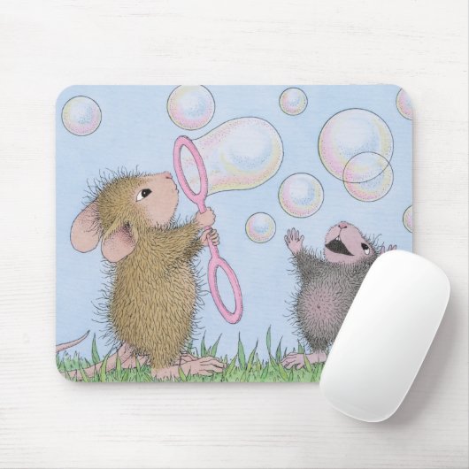 Haus-MausDesigns® Mausunterlagen Mousepad (Mit Mouse)