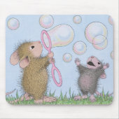 Haus-MausDesigns® Mausunterlagen Mousepad (Vorne)