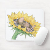 Haus-MausDesigns® Mausunterlagen Mousepad (Mit Mouse)