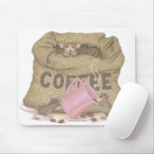 Haus-MausDesigns® Mausunterlagen Mousepad (Mit Mouse)