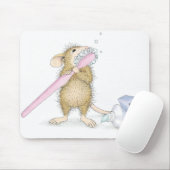 Haus-MausDesigns® Mausunterlagen Mousepad (Mit Mouse)