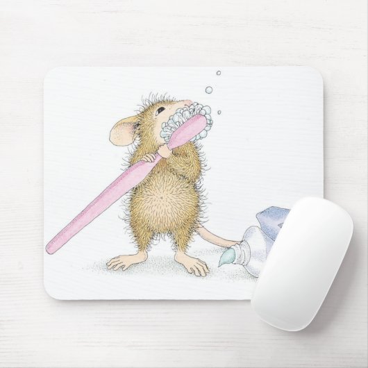 Haus-MausDesigns® Mausunterlagen Mousepad (Mit Mouse)