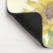 Haus-MausDesigns® Mausunterlagen Mousepad (Ecke)
