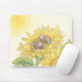 Haus-MausDesigns® Mausunterlagen Mousepad (Mit Mouse)