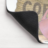 Haus-MausDesigns® Mausunterlagen Mousepad (Ecke)
