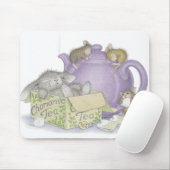 Haus-MausDesigns® Mausunterlagen Mousepad (Mit Mouse)
