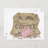 Haus-MausDesigns® Postkarte (Vorne/Hinten)