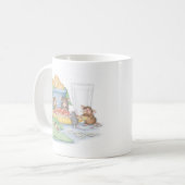 Haus-MausDesigns® Tasse (Vorderseite Links)