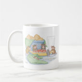 Haus-MausDesigns® Tasse (Links)