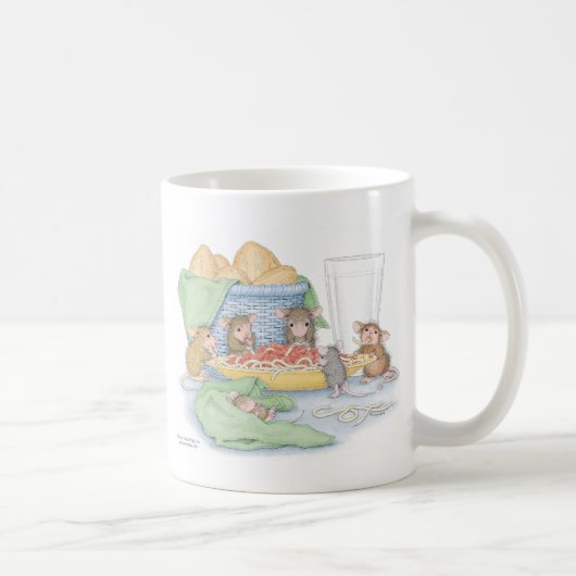 Haus-MausDesigns® Tasse (Rechts)