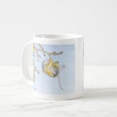 Haus-MausDesigns® Tasse (Vorderseite Links)