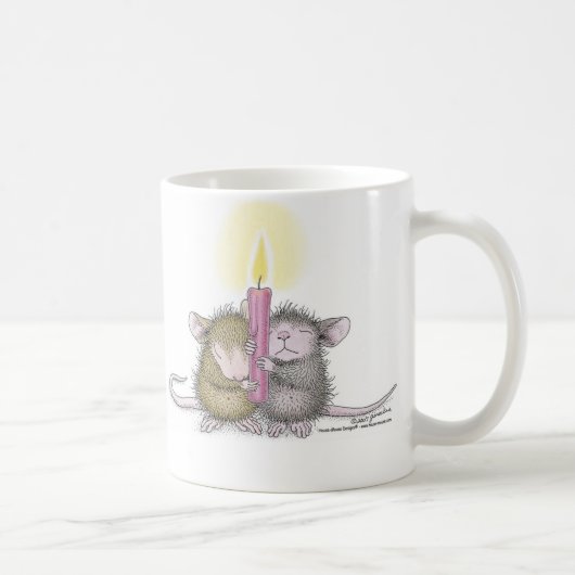 Haus-MausDesigns® Tasse (Rechts)