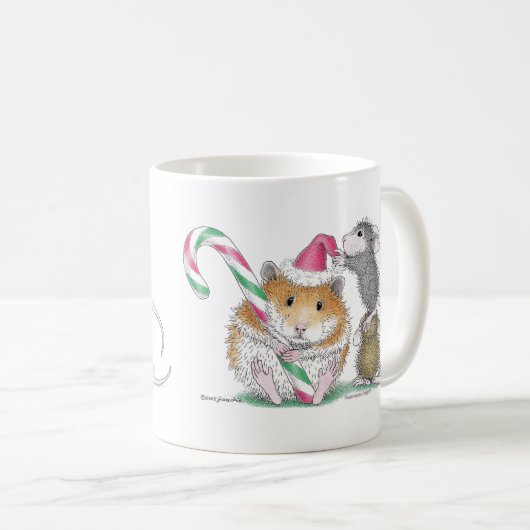 Haus-MausDesigns® Tasse (VorderseiteRechts)