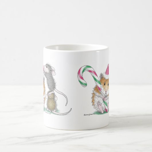 Haus-MausDesigns® Tasse (Mittel)