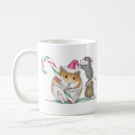 Haus-MausDesigns® Tasse (Links)