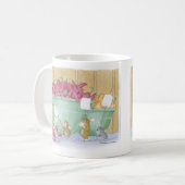 Haus-MausDesigns® Tasse (Vorderseite Links)
