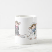 Haus-MausDesigns® Tasse (Mittel)