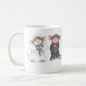 Haus-MausDesigns® Tasse (Links)