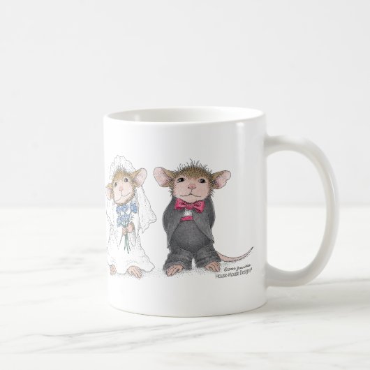 Haus-MausDesigns® Tasse (Rechts)