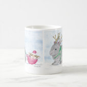 Haus-MausDesigns® Tasse (Mittel)